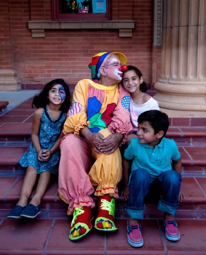 Dr. Gulshan Sethi in a medical setting